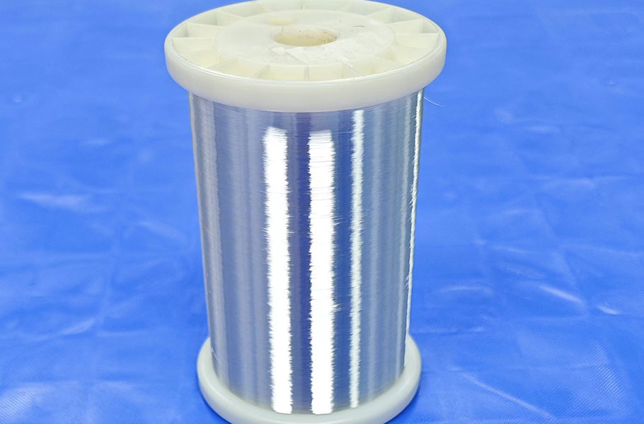 极细镀银漆包线